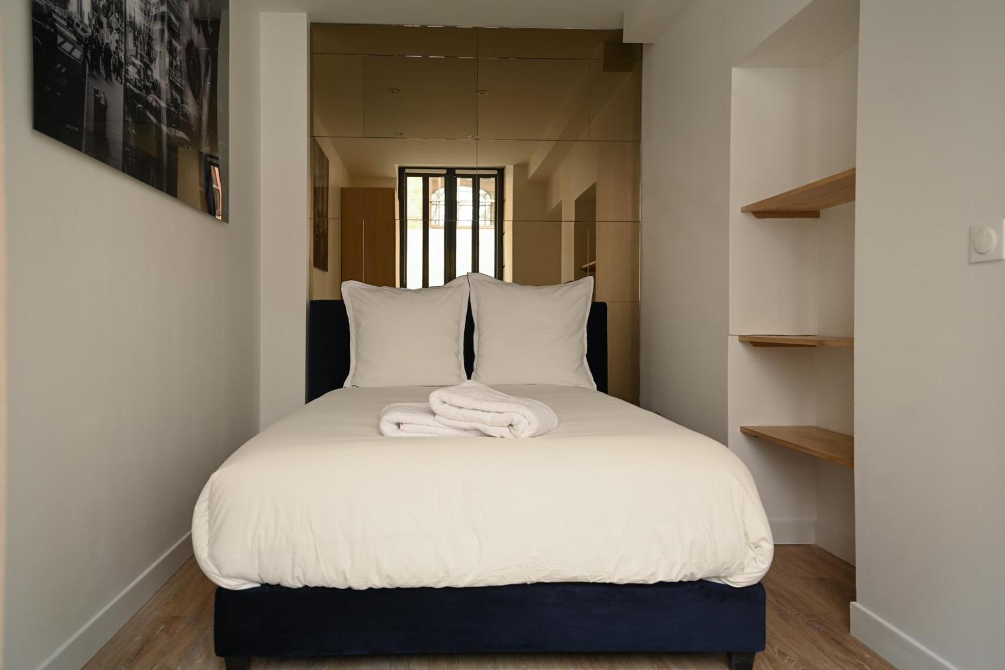 Loft 1 Bedroom Jardin Des Plantes Ac By Lcc Agency París Exterior foto