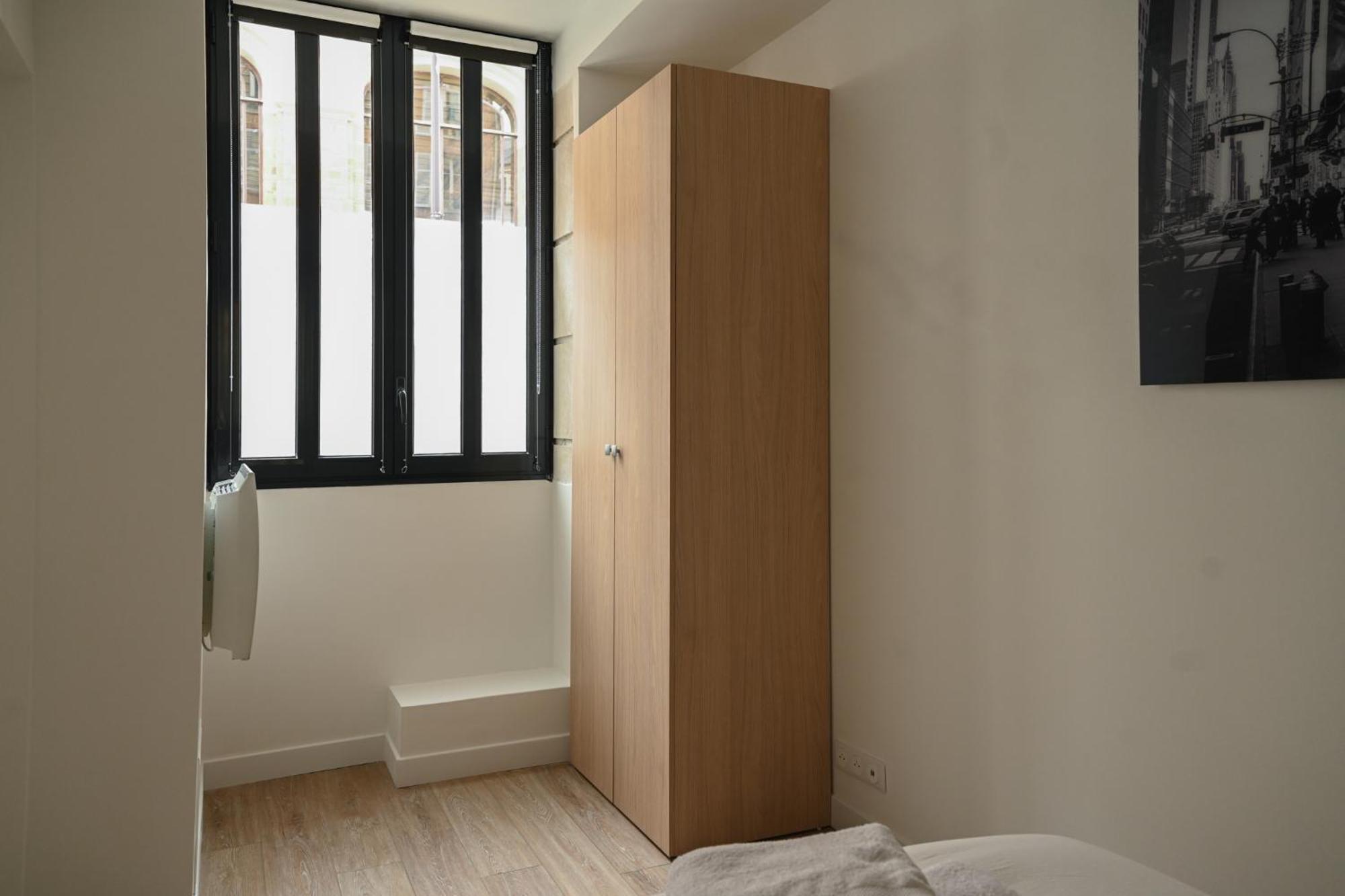 Loft 1 Bedroom Jardin Des Plantes Ac By Lcc Agency París Exterior foto