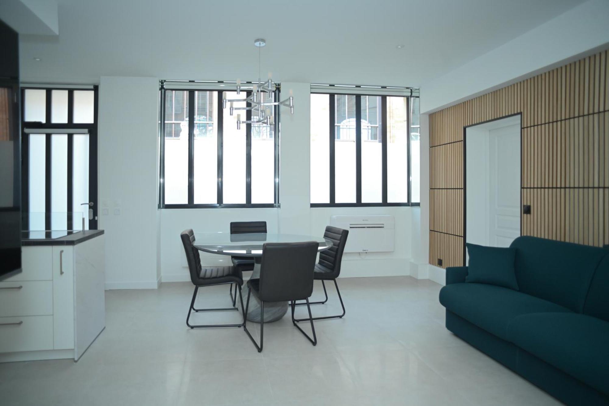 Loft 1 Bedroom Jardin Des Plantes Ac By Lcc Agency París Exterior foto