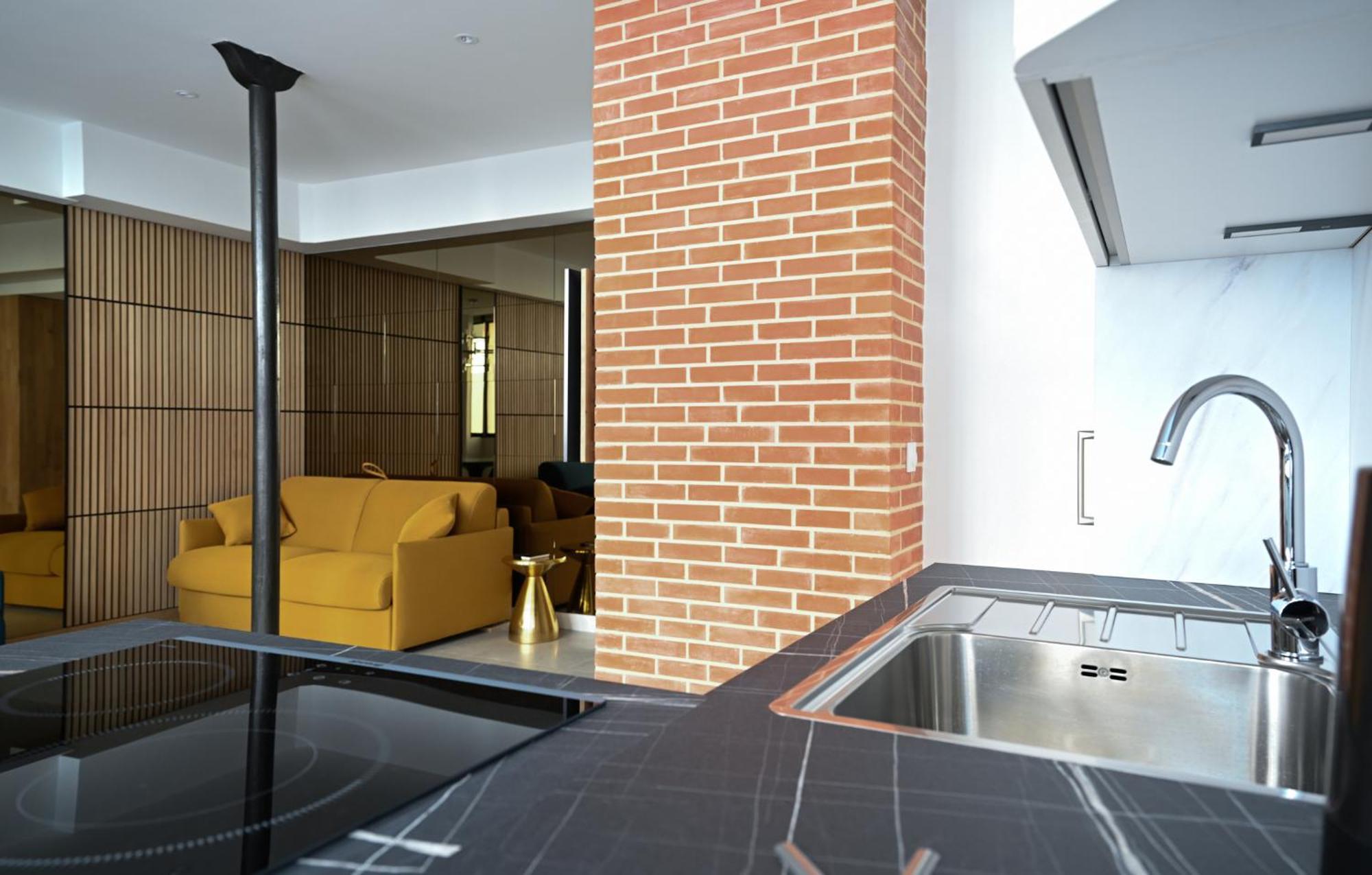 Loft 1 Bedroom Jardin Des Plantes Ac By Lcc Agency París Exterior foto