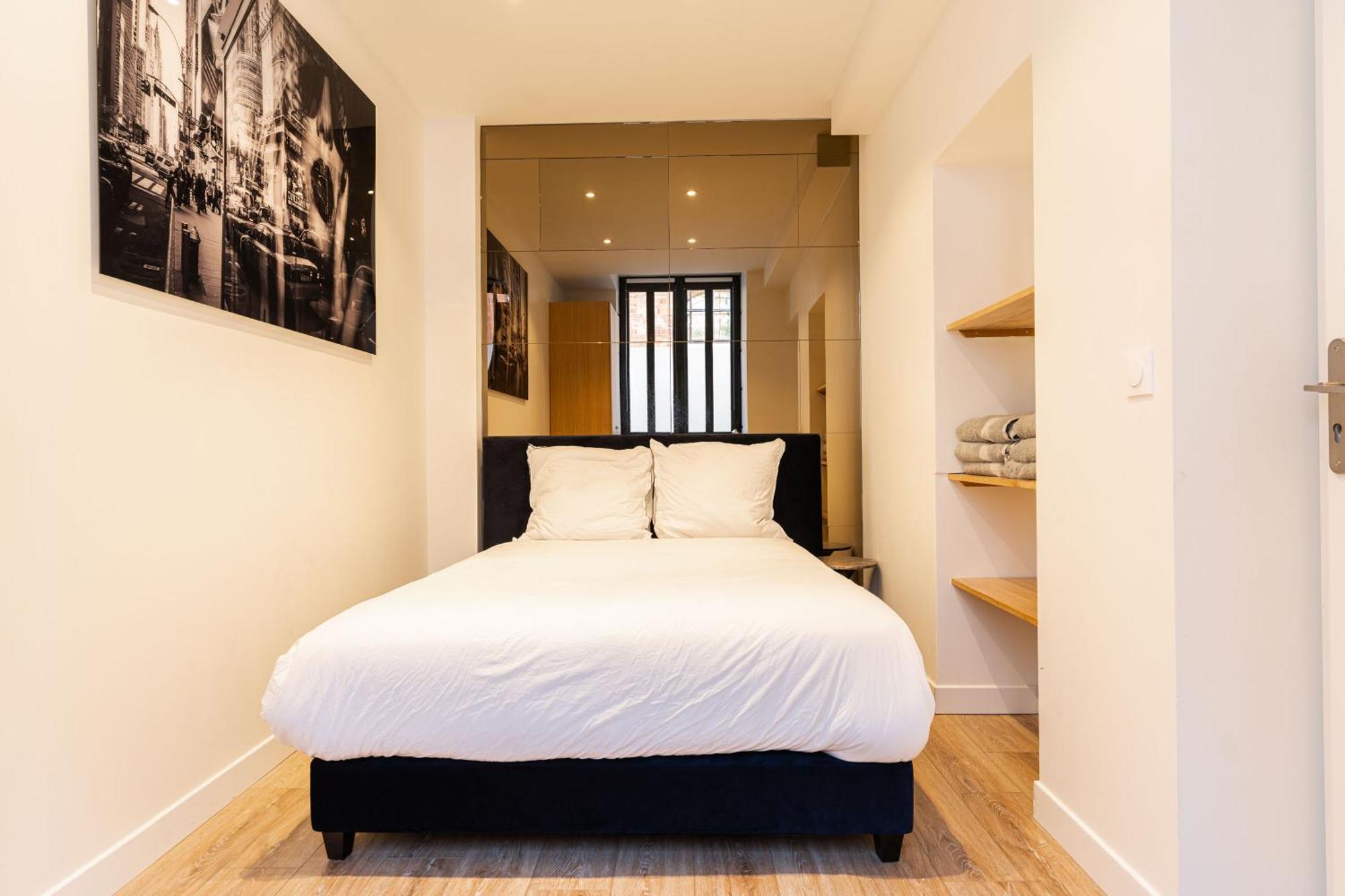 Loft 1 Bedroom Jardin Des Plantes Ac By Lcc Agency París Exterior foto