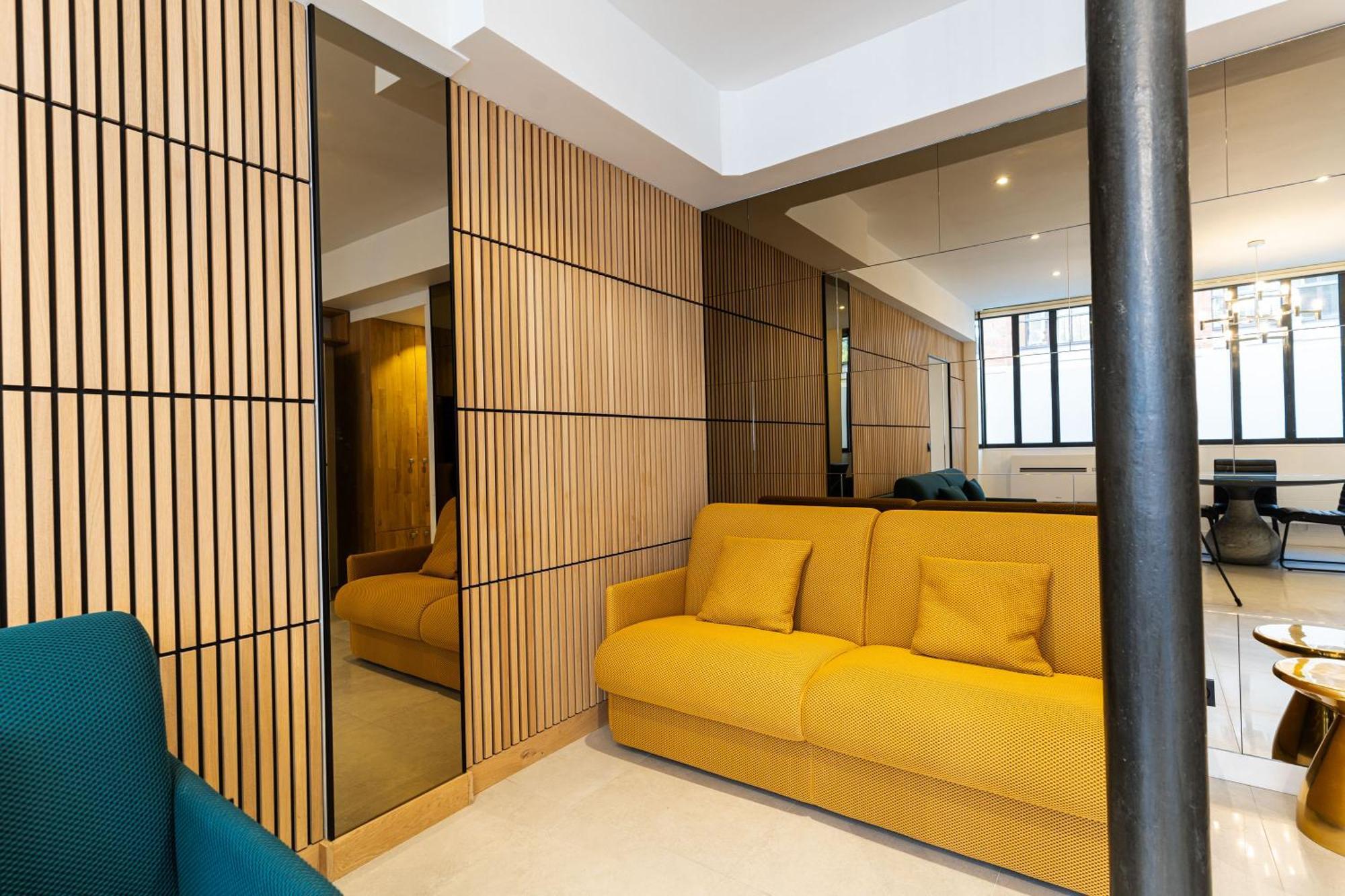 Loft 1 Bedroom Jardin Des Plantes Ac By Lcc Agency París Exterior foto